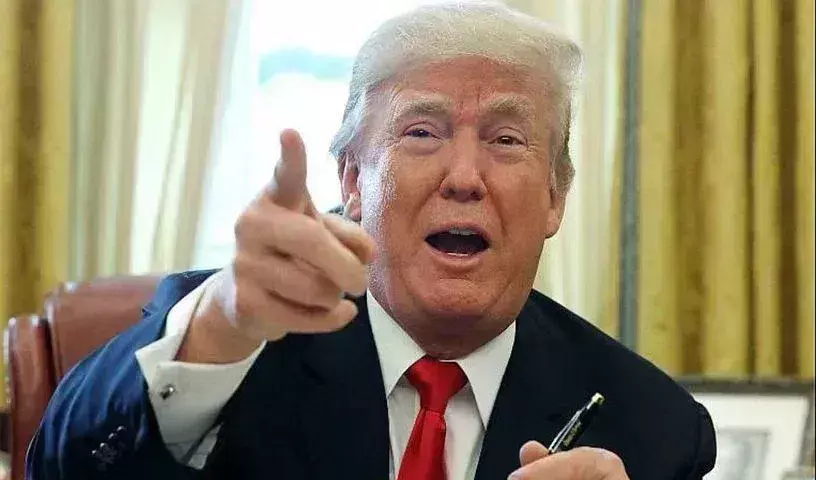 Donald Trump: 12 దేశాల పౌరుల రాకపై అమెరికాలో నిషేధం Donald Trump: 12 దేశాల పౌరుల రాకపై అమెరికాలో నిషేధం