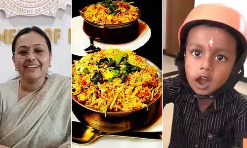 Kerala Anganwadis : కేరళ అంగన్ వాడీల్లో ఎగ్ బిర్యానీ, దాల్ పాయసం