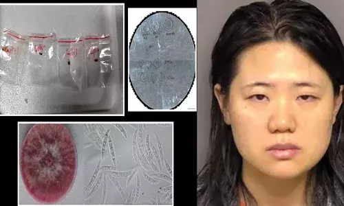 Chinese Scientist : యూఎస్ చైనా శాస్త్రవేత్త అరెస్ట్ Chinese Scientist : యూఎస్ చైనా శాస్త్రవేత్త అరెస్ట్