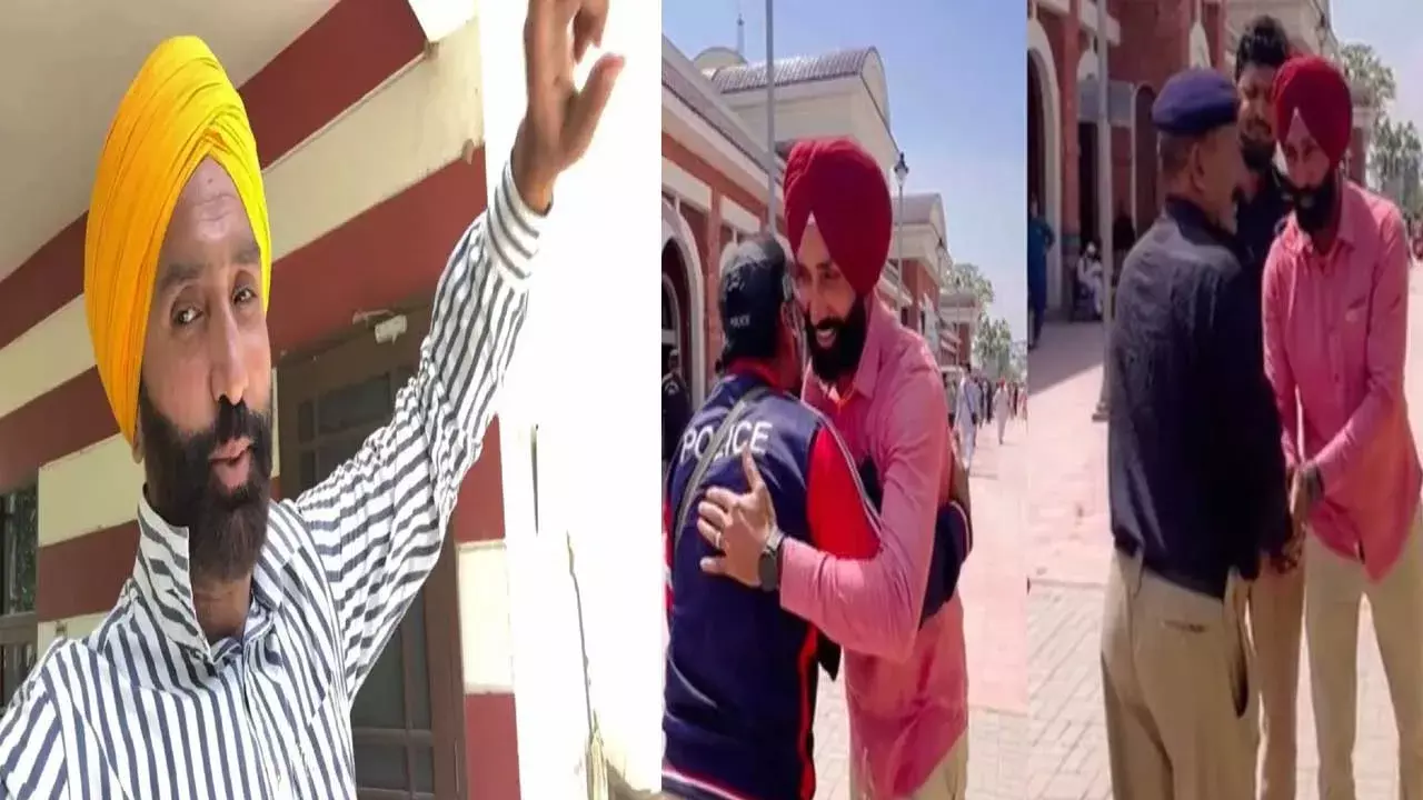 YouTuber Arrested : పాకిస్తాన్ కు గూఢచర్యం.. మరో యూట్యూబర్ అరెస్ట్ YouTuber Arrested : పాకిస్తాన్ కు గూఢచర్యం.. మరో యూట్యూబర్ అరెస్ట్