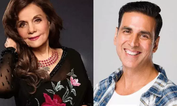 77 ఏళ్ల వయసులో ముంతాజ్ ఫిట్నెస్ రహస్యం: అక్షయ్ కుమార్ నేర్పిన నియమం.. 77 ఏళ్ల వయసులో ముంతాజ్ ఫిట్నెస్ రహస్యం: అక్షయ్ కుమార్ నేర్పిన నియమం..