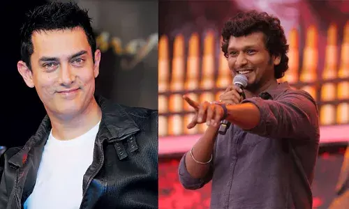 Aamir Khan :  లోకేష్ వర్స్ లోకి ఆమిర్ ఖాన్