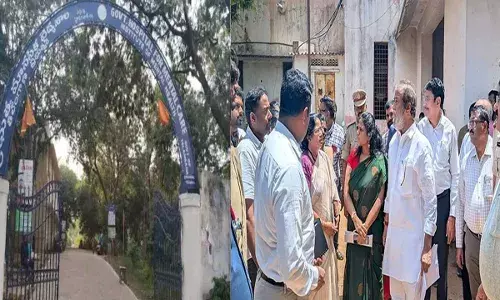 Erragadda Incident : ఎర్రగడ్డ ఘటన : డైట్ కాంట్రాక్టర్ జైపాల్ రెడ్డిపై కేసు Erragadda Incident : ఎర్రగడ్డ ఘటన : డైట్ కాంట్రాక్టర్ జైపాల్ రెడ్డిపై కేసు