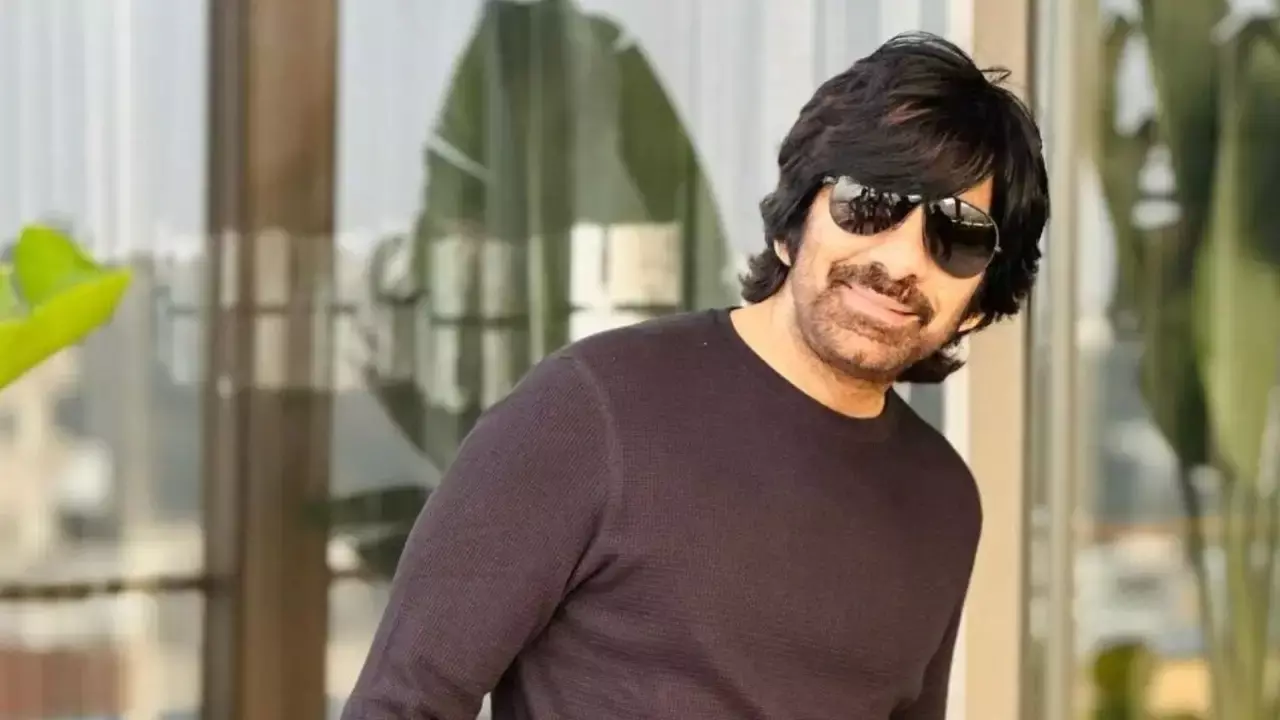 Ravi Teja :  సంచలనం సృష్టించబోతోన్న రవితేజ Ravi Teja :  సంచలనం సృష్టించబోతోన్న రవితేజ