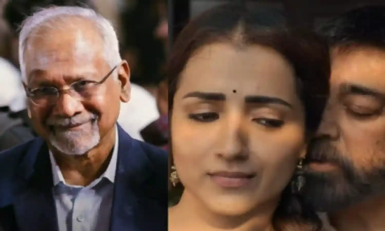 Trisha Krishna : ఎంతో క్రేజ్ ఉన్న త్రిష ఇలాంటి పాత్రలోనా..? Trisha Krishna : ఎంతో క్రేజ్ ఉన్న త్రిష ఇలాంటి పాత్రలోనా..?