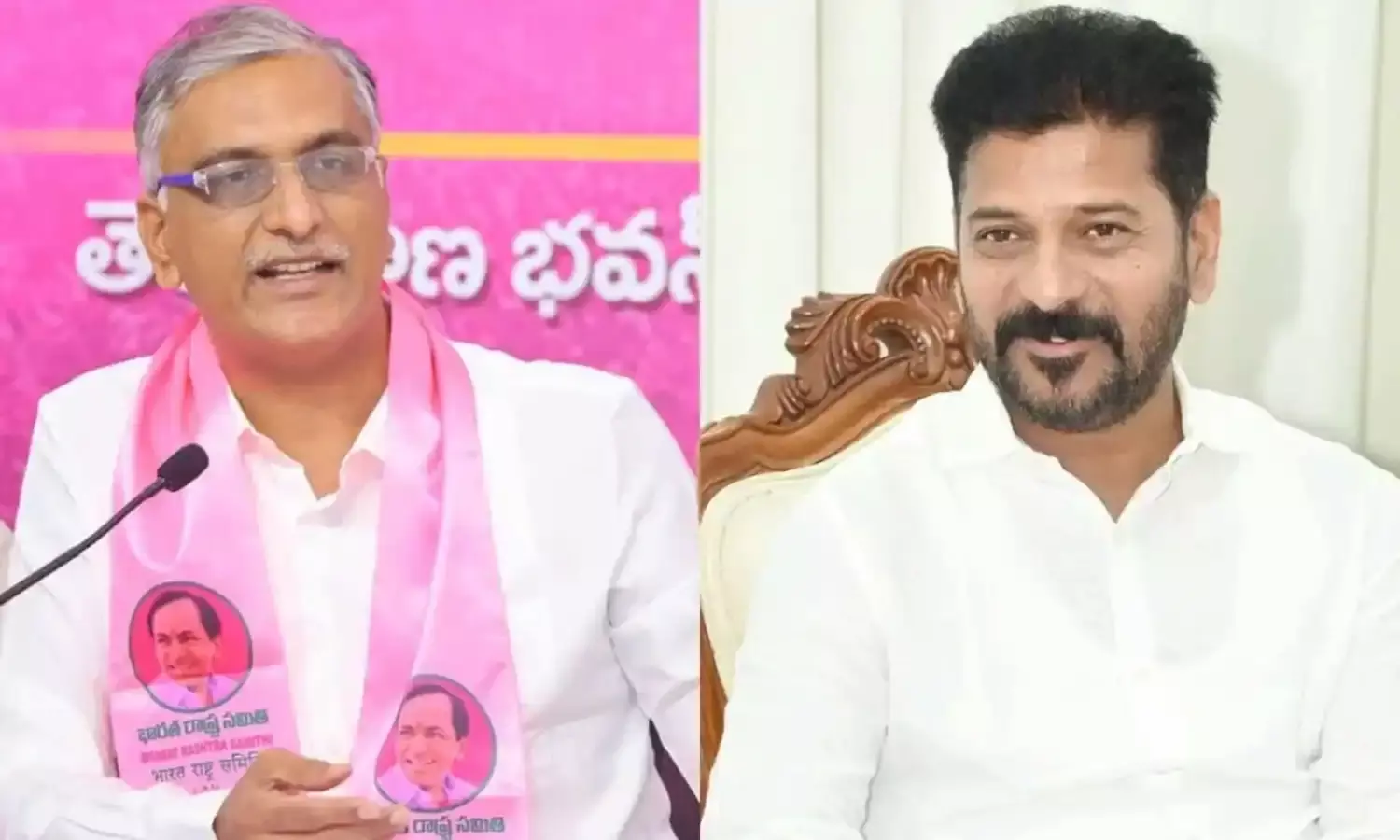 Harish Rao : బీద రైతుల కడుపుకొట్టే ప్రయత్నం మానుకో : హరీశ్ రావు Harish Rao : బీద రైతుల కడుపుకొట్టే ప్రయత్నం మానుకో : హరీశ్ రావు
