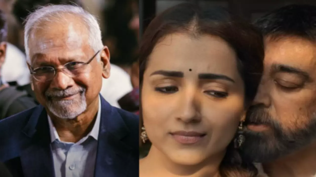 Trisha Krishna : ఎంతో క్రేజ్ ఉన్న త్రిష ఇలాంటి పాత్రలోనా..? Trisha Krishna : ఎంతో క్రేజ్ ఉన్న త్రిష ఇలాంటి పాత్రలోనా..?