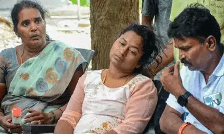Bangalore Tragedy: రూ. 50 లక్షలు ఇస్తా.. నా కొడుకును తెచ్చివ్వగలరా..