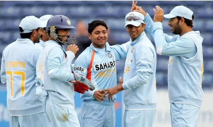 PIYUSH CHAWLA: క్రికెట్కు ఐపీఎల్ లెజెండ్ వీడ్కోలు PIYUSH CHAWLA: క్రికెట్కు ఐపీఎల్ లెజెండ్ వీడ్కోలు