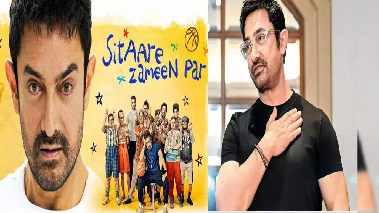 Aamir Khan : రీమేక్లనే నమ్ముతా : ఆమిర్ ఖాన్ ఓపెన్ స్టేట్ మెంట్ Aamir Khan : రీమేక్లనే నమ్ముతా : ఆమిర్ ఖాన్ ఓపెన్ స్టేట్ మెంట్