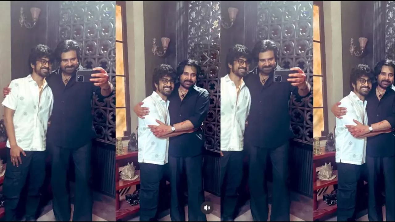 Pawan Kalyan : గ్యాంగ్ స్టర్ మోడ్ లో పవన్ కళ్యాణ్ Pawan Kalyan : గ్యాంగ్ స్టర్ మోడ్ లో పవన్ కళ్యాణ్