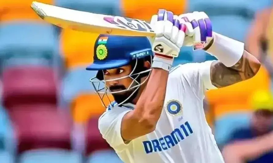 RAHUL: కేఎల్‌ రాహుల్ అద్భుత శతకం