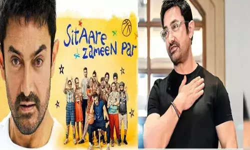 Aamir Khan : రీమేక్లనే నమ్ముతా : ఆమిర్ ఖాన్ ఓపెన్ స్టేట్ మెంట్