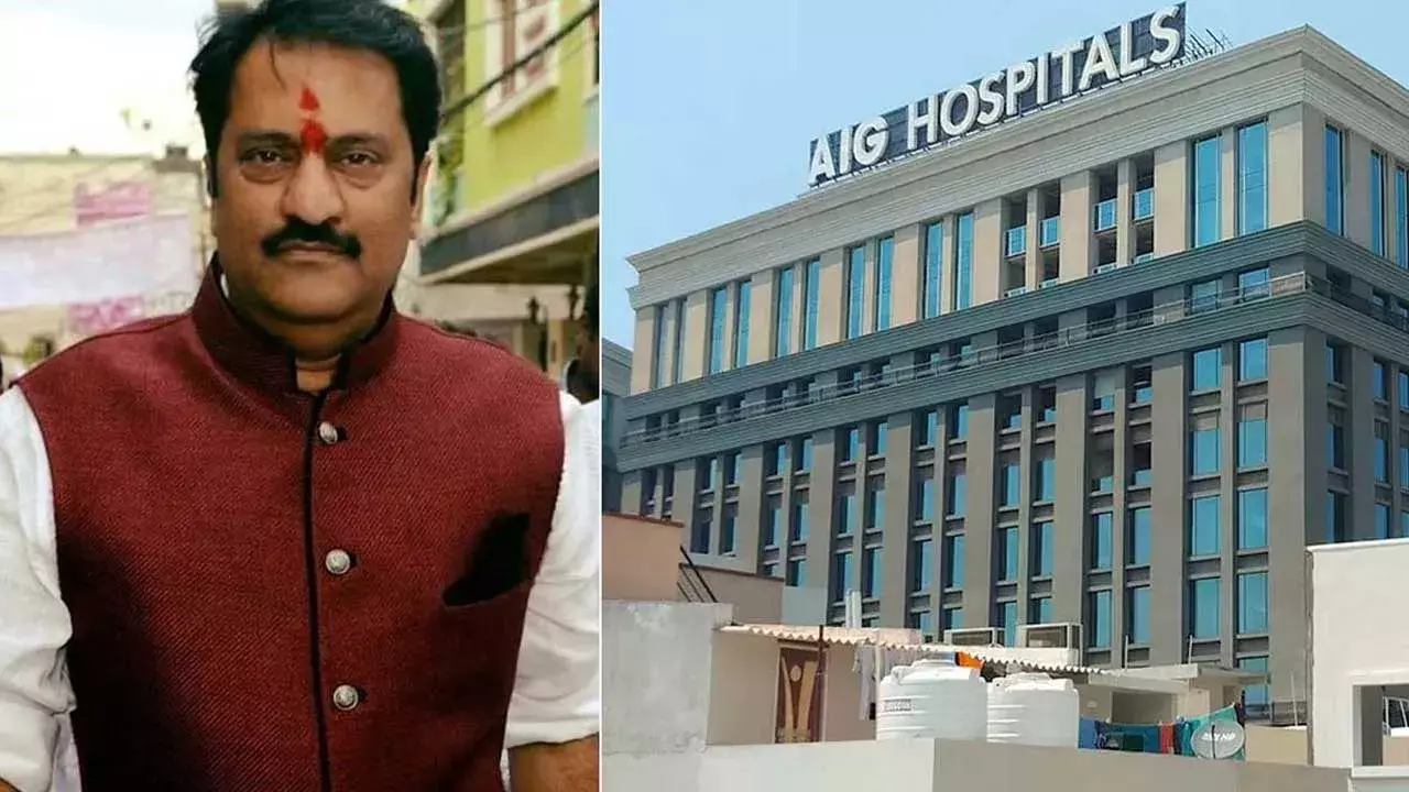 MLA Maganti Gopinath : ఎమ్మెల్యే మాగంటి గోపీనాథ్ ప్రస్తుత పరిస్థితి ఇది MLA Maganti Gopinath : ఎమ్మెల్యే మాగంటి గోపీనాథ్ ప్రస్తుత పరిస్థితి ఇది