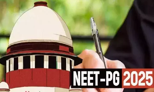 NEET PG Exams : ఆగస్టు 3న నీట్ పీజీ.. ఒకే షిఫ్ట్ నిర్వహణకు సుప్రీం ఆమోదం NEET PG Exams : ఆగస్టు 3న నీట్ పీజీ.. ఒకే షిఫ్ట్ నిర్వహణకు సుప్రీం ఆమోదం
