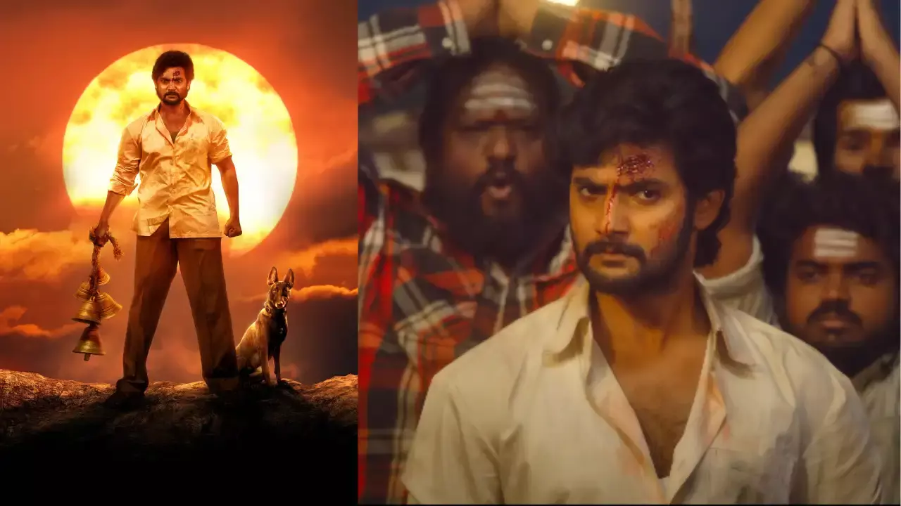 Aadi Saikumar :  ఆది శంబాల ప్రపంచం అదిరిపోయిందిగా