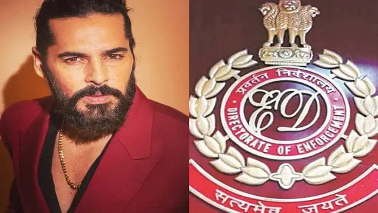 Bollywood Actor : బాలీవుడ్ నటుడు డినో మోరియాకు ఈడీ సమన్లు Bollywood Actor : బాలీవుడ్ నటుడు డినో మోరియాకు ఈడీ సమన్లు