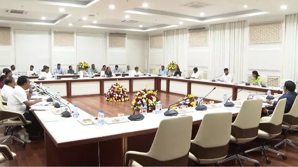 Telangana Cabinet expansion: నేడే తెలంగాణ మంత్రివర్గ విస్తరణ Telangana Cabinet expansion: నేడే తెలంగాణ మంత్రివర్గ విస్తరణ