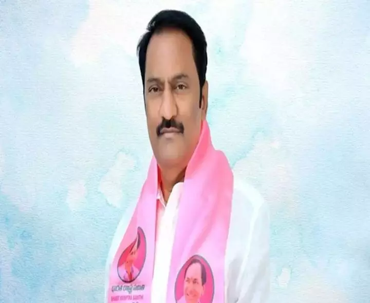 MAGANTI: ఎమ్మెల్యే మాగంటి గోపీనాథ్ కన్నుమూత MAGANTI: ఎమ్మెల్యే మాగంటి గోపీనాథ్ కన్నుమూత