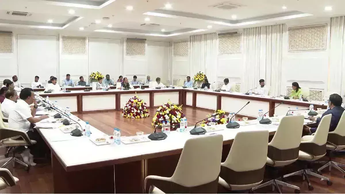 Telangana Cabinet expansion: నేడే తెలంగాణ మంత్రివర్గ విస్తరణ