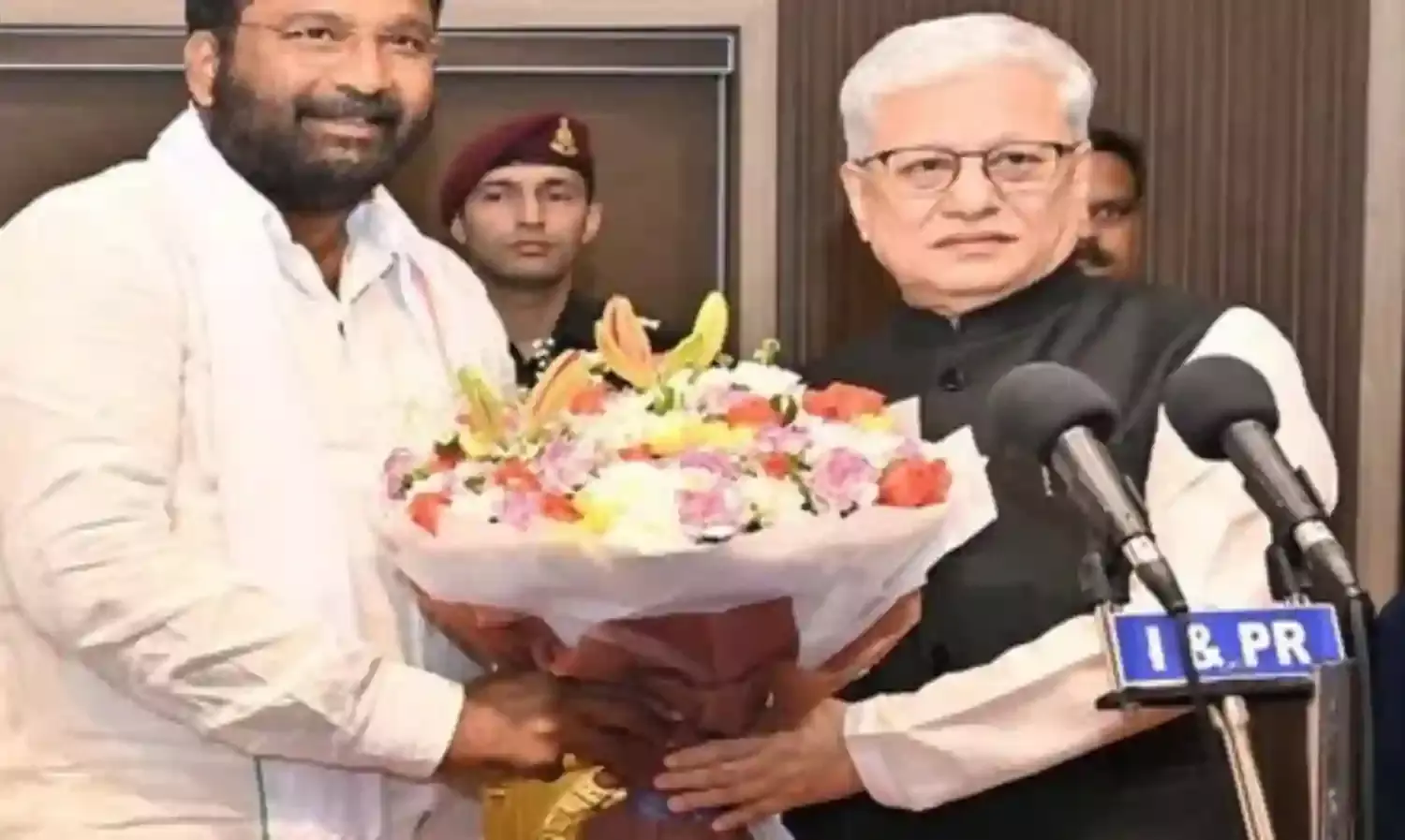 VAKATI: సర్పంచ్ నుంచి మంత్రిగా వాకిటి VAKATI: సర్పంచ్ నుంచి మంత్రిగా వాకిటి