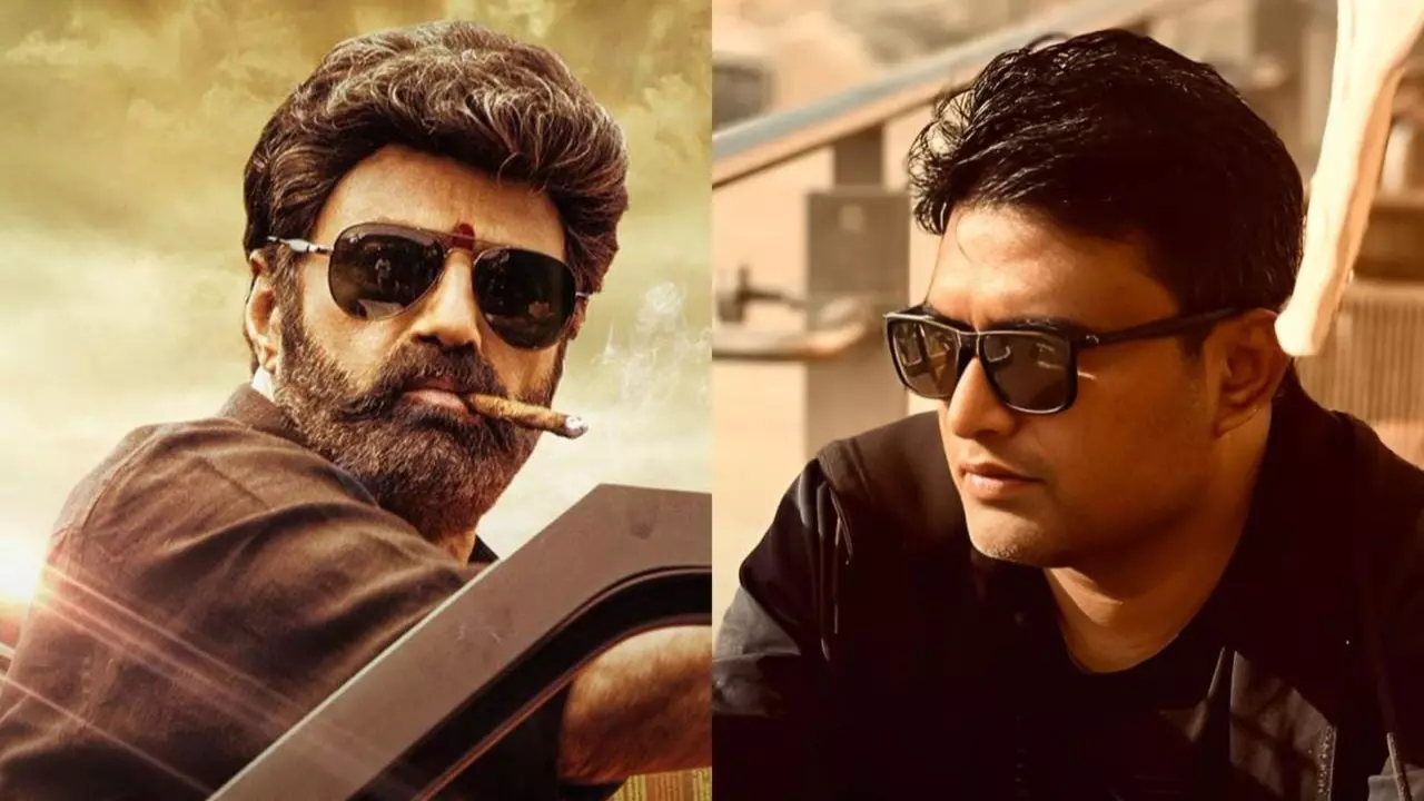 Balakrishna : మోస్ట్ వయొలెంట్ డైరెక్టర్ తో బాలయ్య..? Balakrishna : మోస్ట్ వయొలెంట్ డైరెక్టర్ తో బాలయ్య..?