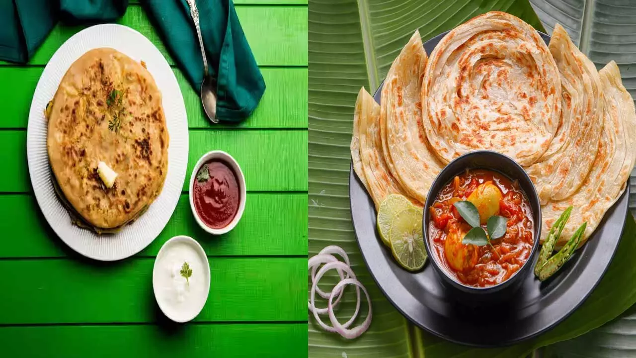 World Parota : వరల్డ్ పరోటాకు 23వ స్థానం World Parota : వరల్డ్ పరోటాకు 23వ స్థానం