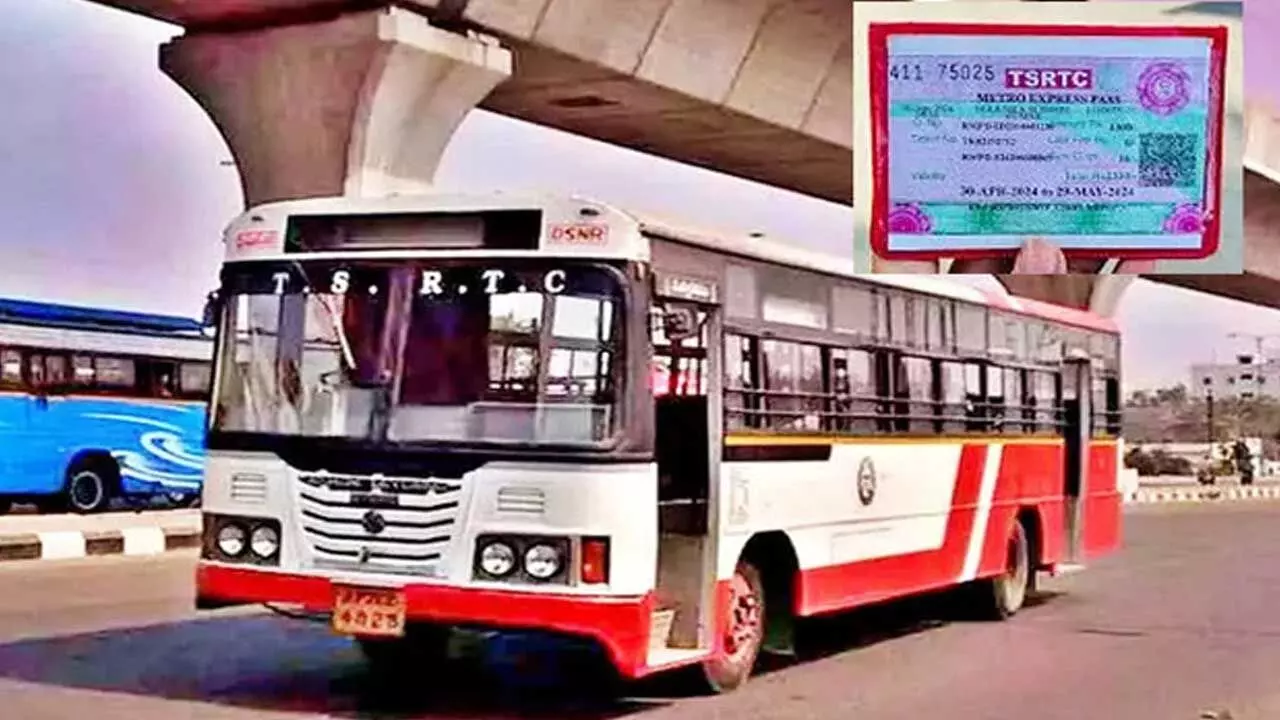 TSRTC : బిగ్ షాక్.. 20 శాతానికి పైగా పెరిగిన బస్ పాస్ రేట్లు TSRTC : బిగ్ షాక్.. 20 శాతానికి పైగా పెరిగిన బస్ పాస్ రేట్లు