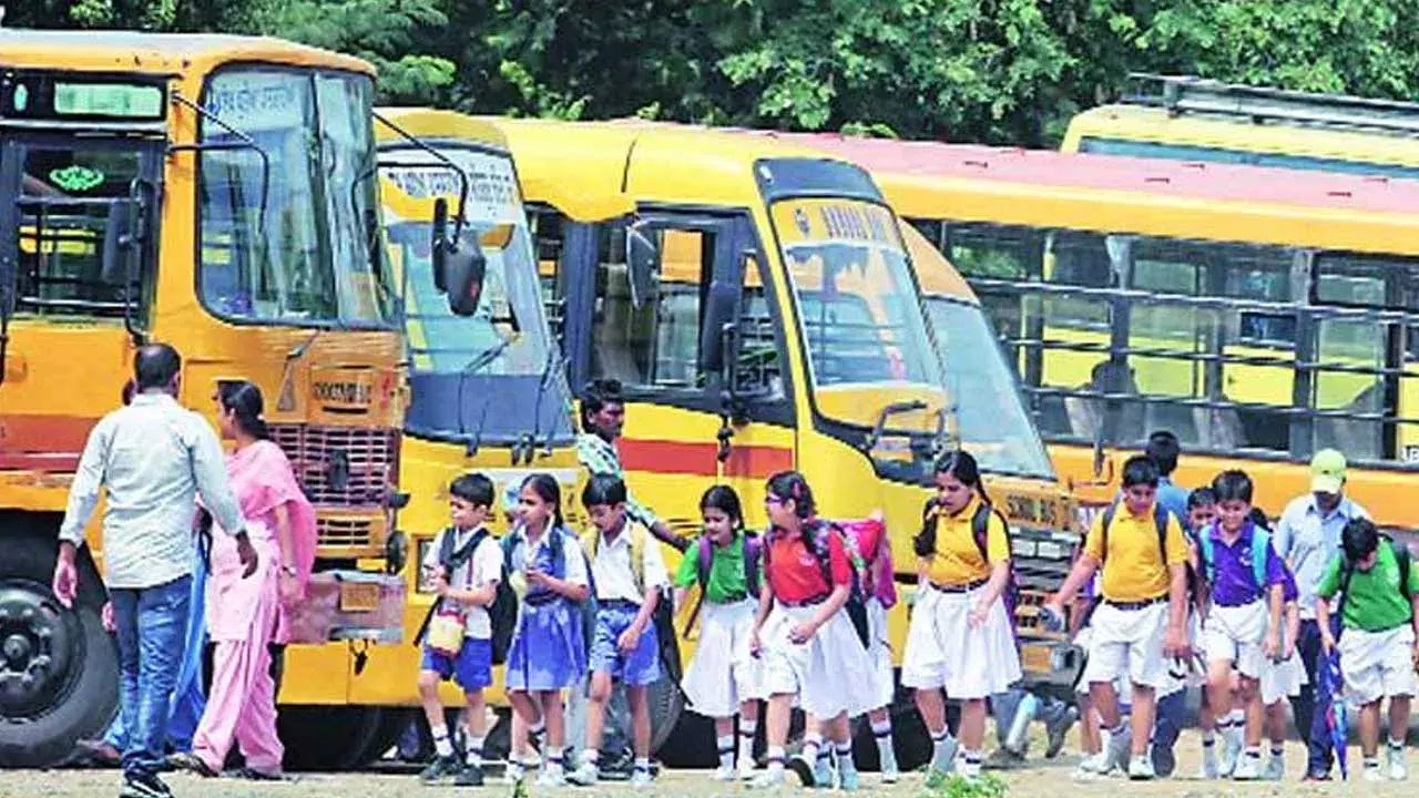 TG : స్కూళ్లకు కీలక ఆదేశాలు