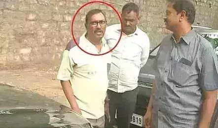 ARREST: జర్నలిస్ట్ కొమ్మినేని అరెస్ట్ ARREST: జర్నలిస్ట్ కొమ్మినేని అరెస్ట్