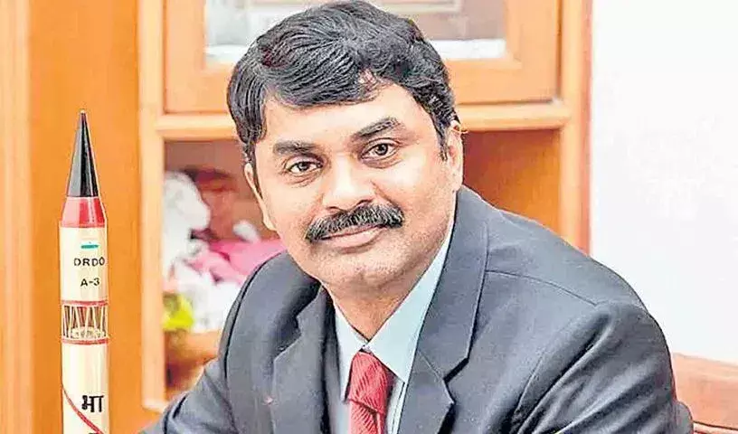 ational Security Advisory Council: జాతీయ భద్రతా సలహా బోర్డు సభ్యుడిగా సతీశ్ రెడ్డి ational Security Advisory Council: జాతీయ భద్రతా సలహా బోర్డు సభ్యుడిగా సతీశ్ రెడ్డి
