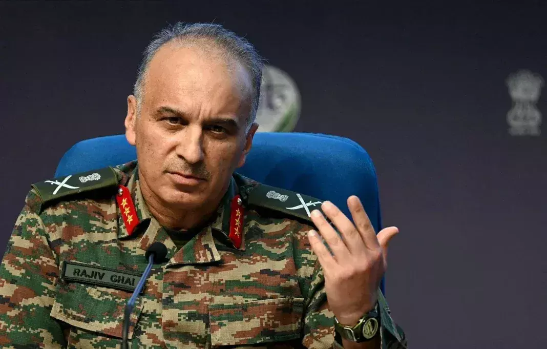 Indian Army: డిప్యూటీ చీఫ్ ఆఫ్ ఆర్మీ స్టాఫ్గా లెఫ్టినెంట్ జనరల్ రాజీవ్ ఘాయ్.. Indian Army: డిప్యూటీ చీఫ్ ఆఫ్ ఆర్మీ స్టాఫ్గా లెఫ్టినెంట్ జనరల్ రాజీవ్ ఘాయ్..