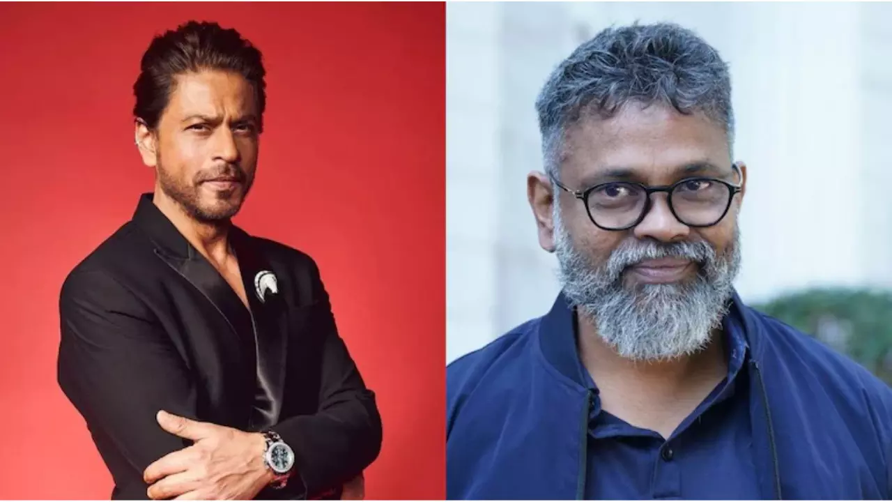 Sharukh Khan : సుకుమార్ డైరెక్షన్ లో షారుఖ్ ఖాన్ Sharukh Khan : సుకుమార్ డైరెక్షన్ లో షారుఖ్ ఖాన్