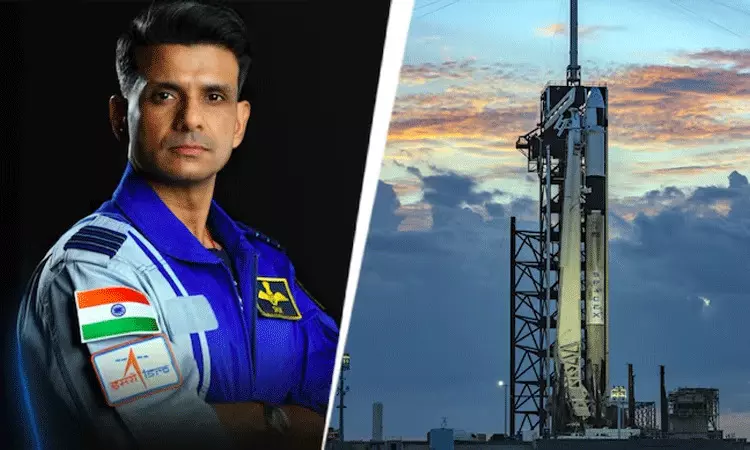 శుభాన్షు శుక్లా అంతరిక్ష యాత్ర దేశానికి ఎంతో ముఖ్యం: ఇస్రో శాస్త్రవేత్త శుభాన్షు శుక్లా అంతరిక్ష యాత్ర దేశానికి ఎంతో ముఖ్యం: ఇస్రో శాస్త్రవేత్త