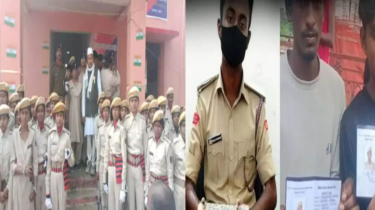 Fake Police Station : ఫేక్ పోలీస్ స్టేషన్.. ఏడాది పాటు యథేచ్ఛగా దందాలు Fake Police Station : ఫేక్ పోలీస్ స్టేషన్.. ఏడాది పాటు యథేచ్ఛగా దందాలు