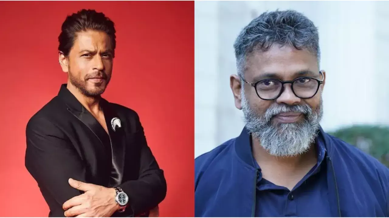 Sharukh Khan :  సుకుమార్ డైరెక్షన్ లో షారుఖ్ ఖాన్ Sharukh Khan :  సుకుమార్ డైరెక్షన్ లో షారుఖ్ ఖాన్
