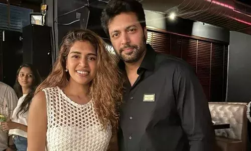 Kenishaa Francis : నేనేం దేవదూతను కాదు .. రూమర్స్ పై మాట్లాడను : కెనీషా Kenishaa Francis : నేనేం దేవదూతను కాదు .. రూమర్స్ పై మాట్లాడను : కెనీషా