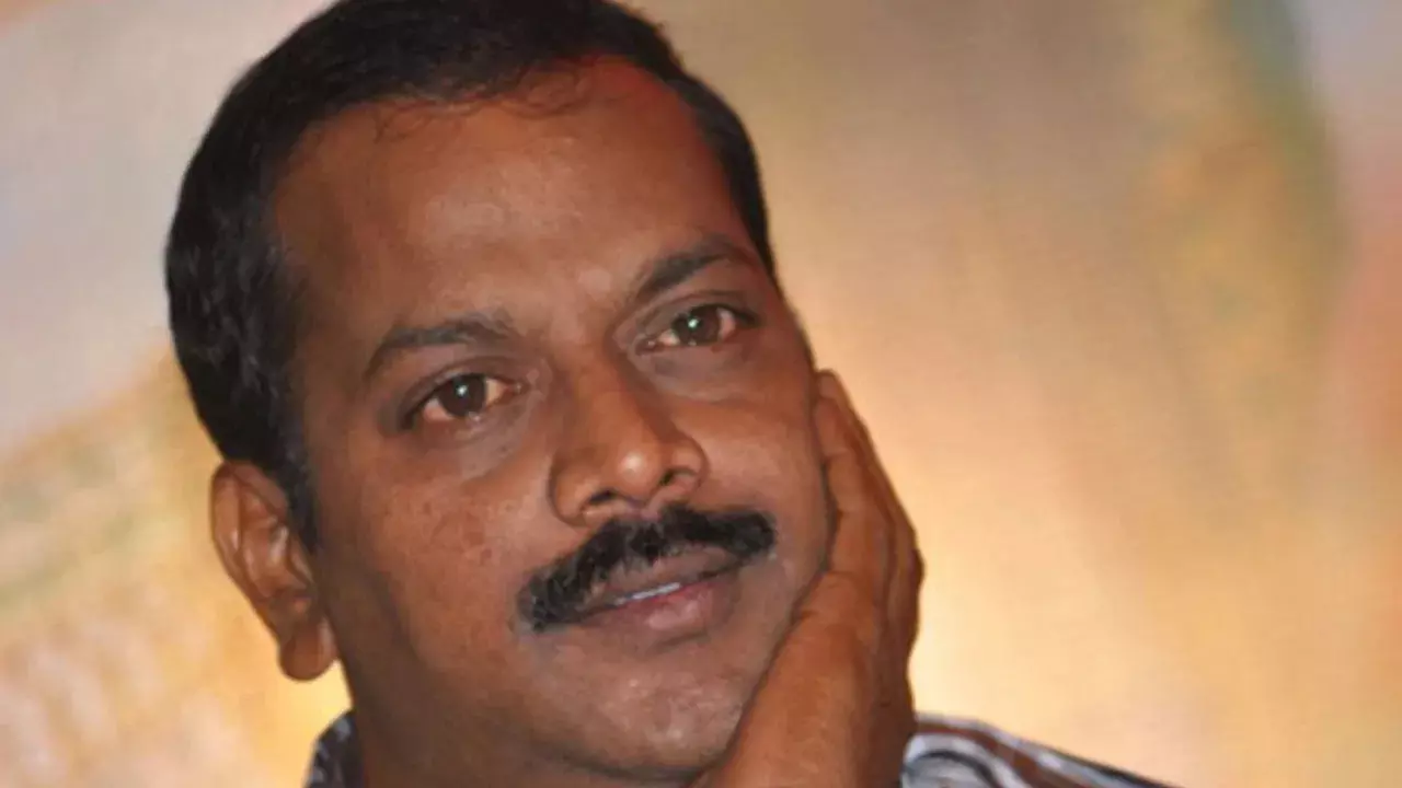 AS Ravi Kumar : ప్రముఖ దర్శకుడు ఏఎస్ రవికుమార్ చౌదరి కన్నుమూత AS Ravi Kumar : ప్రముఖ దర్శకుడు ఏఎస్ రవికుమార్ చౌదరి కన్నుమూత