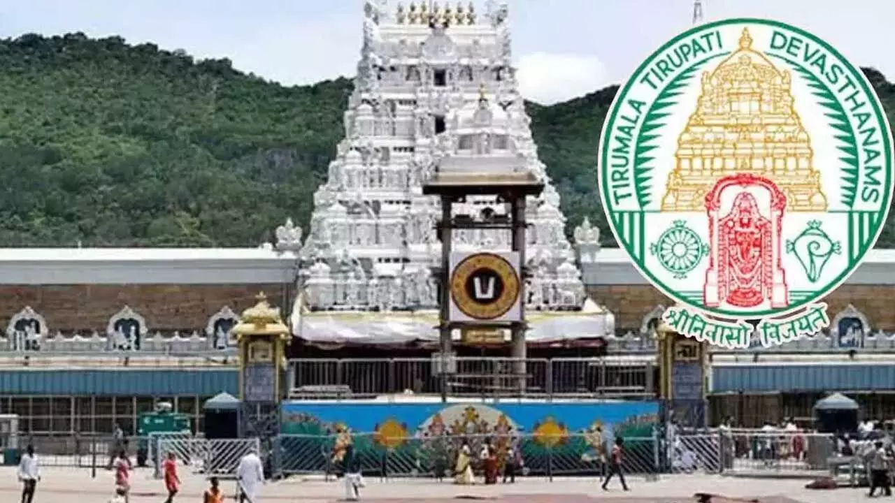 TTD : శ్రీవారి దర్శనానికి 18 గంటల సమయం TTD : శ్రీవారి దర్శనానికి 18 గంటల సమయం