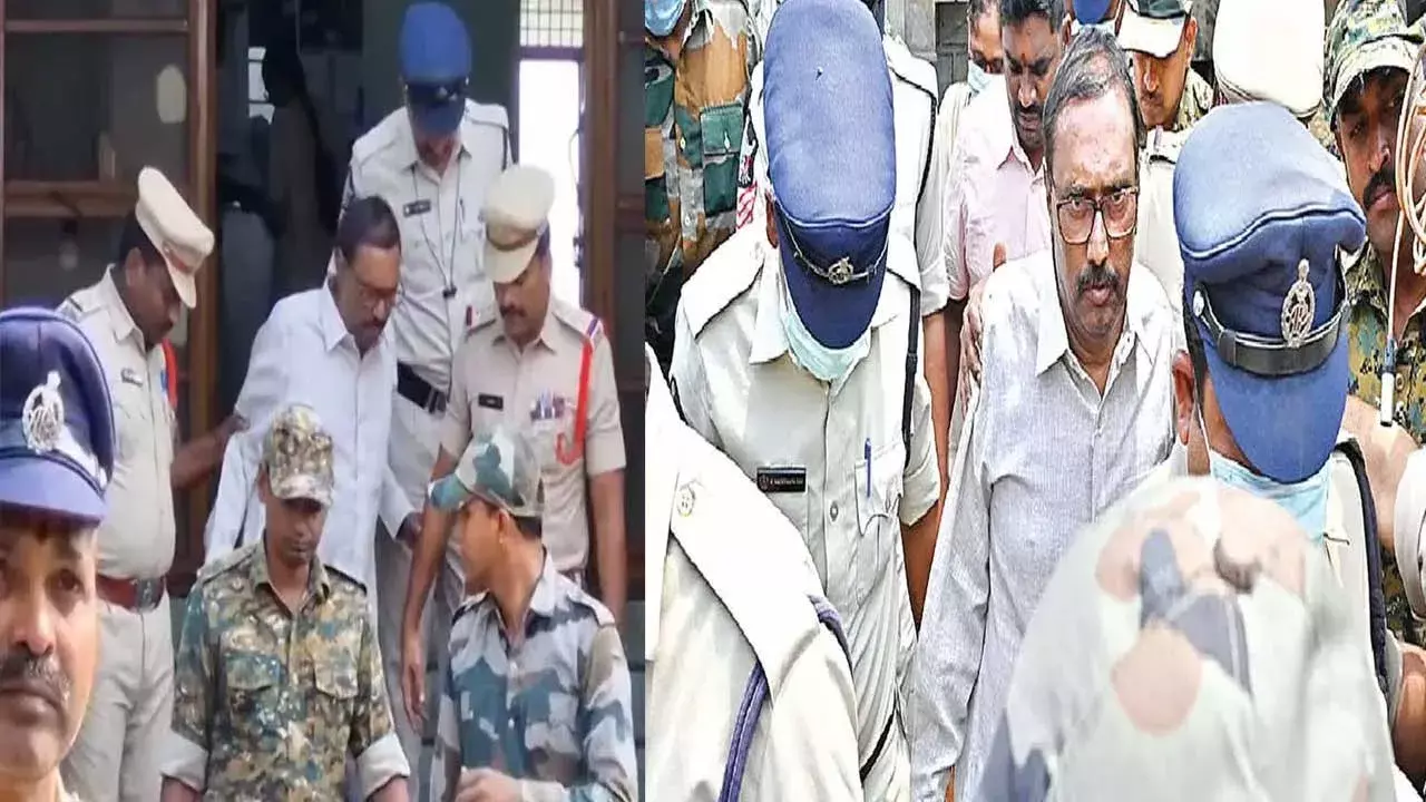 AP : కొమ్మినేనికి 14 రోజుల రిమాండ్.. గుంటూరు జైలుకు తరలింపు