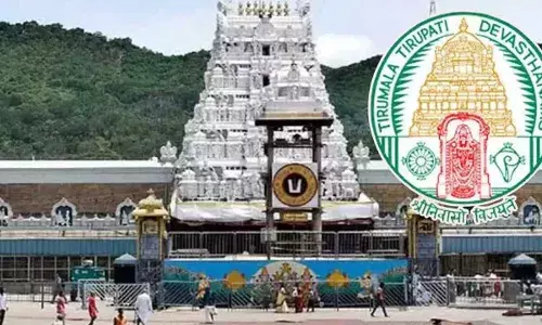 TTD : శ్రీవారి దర్శనానికి 18 గంటల సమయం TTD : శ్రీవారి దర్శనానికి 18 గంటల సమయం