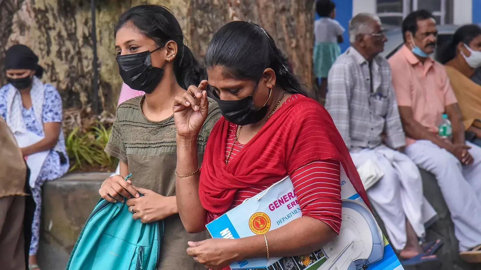 Corona Virus: 24 గంటల్లో 117 కొత్త కేసులు నమోదు.. మూడు మరణాలు Corona Virus: 24 గంటల్లో 117 కొత్త కేసులు నమోదు.. మూడు మరణాలు