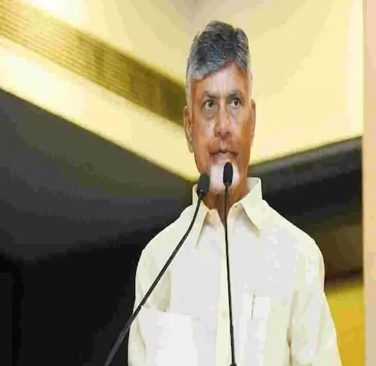 CBN: ప్రజల ఆశీర్వాదంతో ముందుకు సాగుతున్నాం CBN: ప్రజల ఆశీర్వాదంతో ముందుకు సాగుతున్నాం