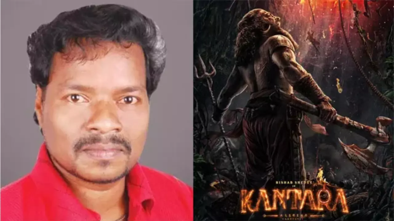 Kantara Chapter 1 : కాంతార చాప్టర్ 1 లో మరో విషాదం Kantara Chapter 1 : కాంతార చాప్టర్ 1 లో మరో విషాదం