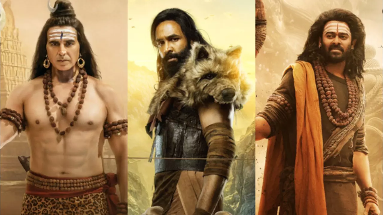Kannappa Trailer : కన్నప్ప ట్రైలర్ రిలీజ్ లేదట Kannappa Trailer : కన్నప్ప ట్రైలర్ రిలీజ్ లేదట