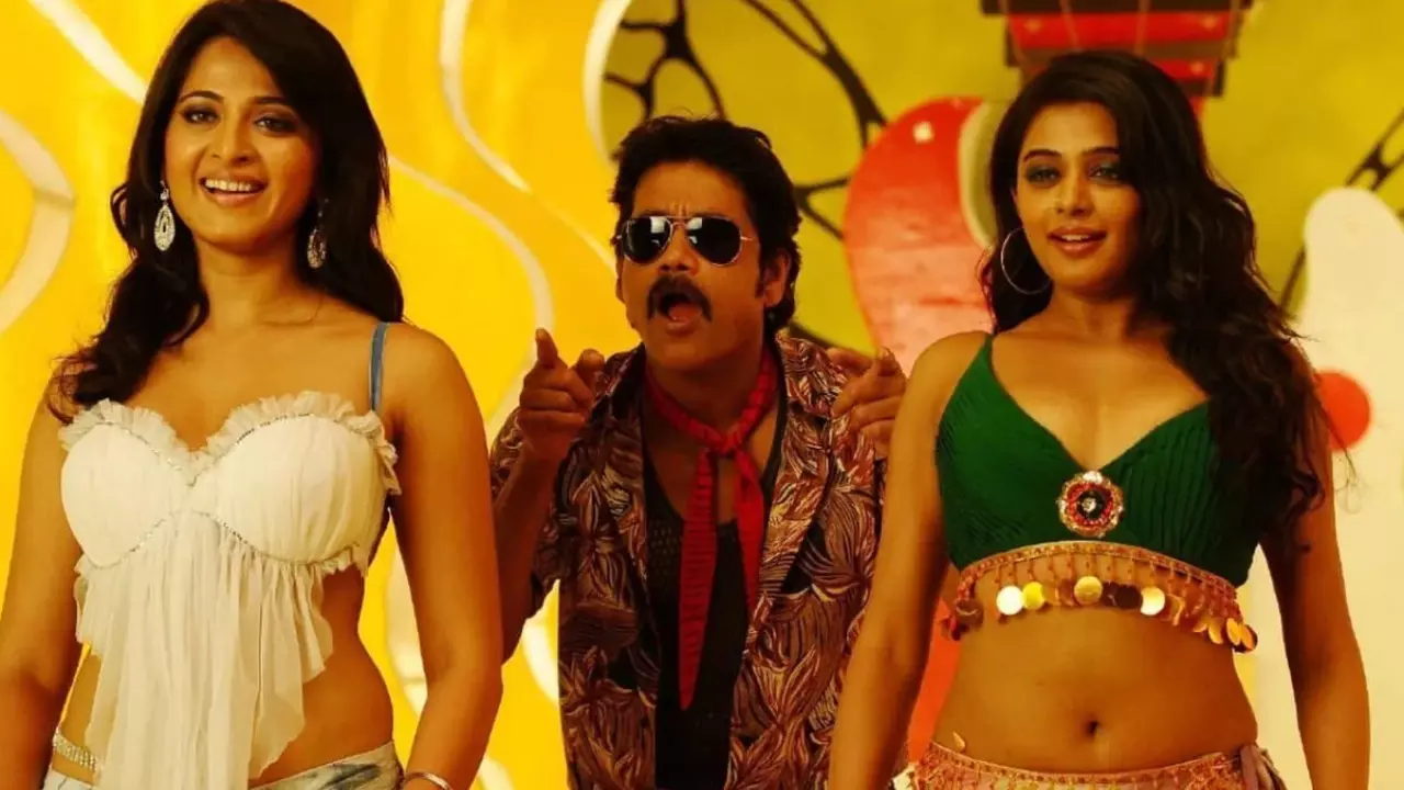 Nagarjuna : నాగార్జున రగడ రీ రిలీజ్ అవుతోంది.. Nagarjuna : నాగార్జున రగడ రీ రిలీజ్ అవుతోంది..