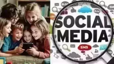 Social media: 15 ఏళ్లలోపు పిల్లలకు సోషల్ మీడియా బ్యాన్.. Social media: 15 ఏళ్లలోపు పిల్లలకు సోషల్ మీడియా బ్యాన్..
