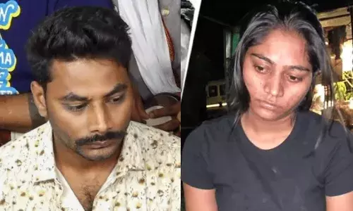 Meghalaya Murder: ఆమె ఈ నేరానికి పాల్పడినట్లు రుజువైతే ఉరి తీయాలి: సోనమ్ సోదరుడు Meghalaya Murder: ఆమె ఈ నేరానికి పాల్పడినట్లు రుజువైతే ఉరి తీయాలి: సోనమ్ సోదరుడు