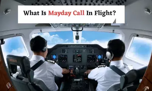 ప్రమాదానికి ముందు ఎయిర్ ఇండియా పైలట్ జారీ చేసిన మేడే కాల్.. అంటే ఏమిటి?