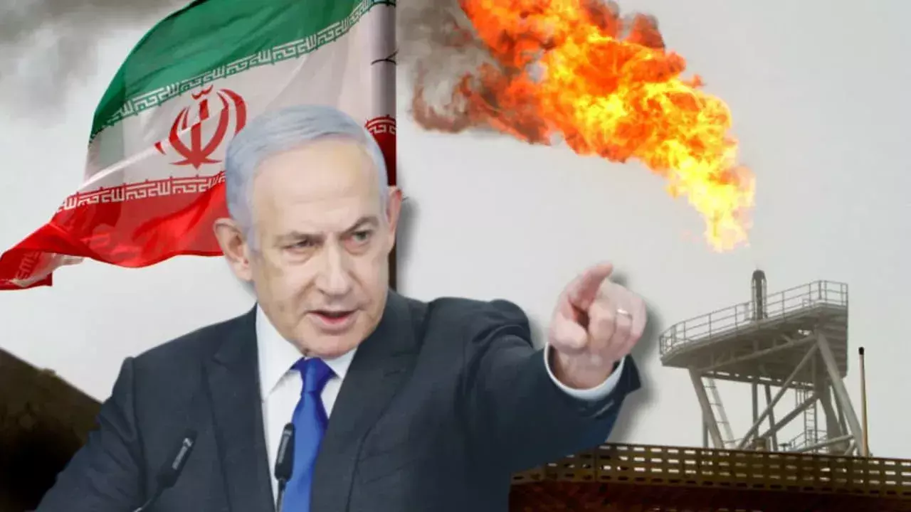Netanyahu: ఇరాన్పై ఆపరేషన్ రైజింగ్ లయన్ ప్రారంభమైందన్న నెతన్యాహూ Netanyahu: ఇరాన్పై ఆపరేషన్ రైజింగ్ లయన్ ప్రారంభమైందన్న నెతన్యాహూ